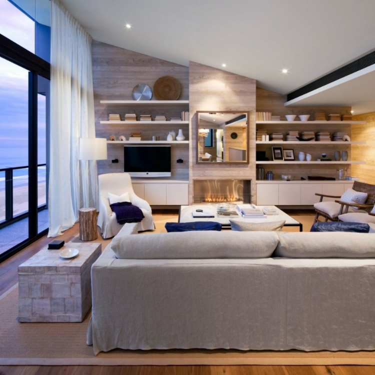 Coco Republic Interior Design: The Royal Penthouse II | Home Adore