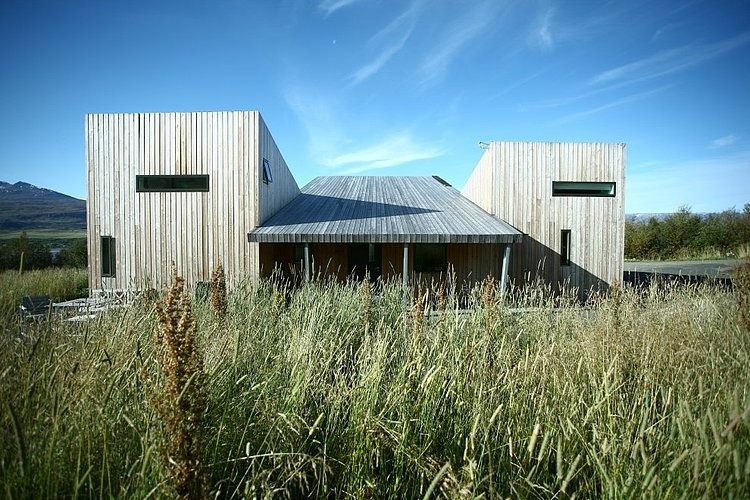 Villa Lola by Arkís Arkitektar