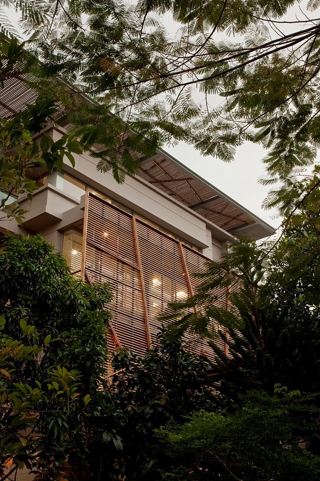 Chai Tour Office by amA Design Studio