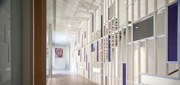 Chai Tour Office by amA Design Studio