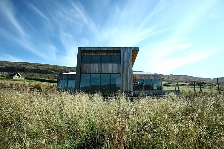 Villa Lola by Arkís Arkitektar