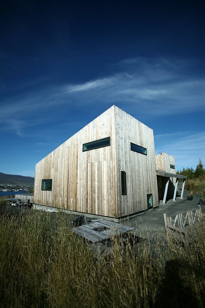 Villa Lola by Arkís Arkitektar