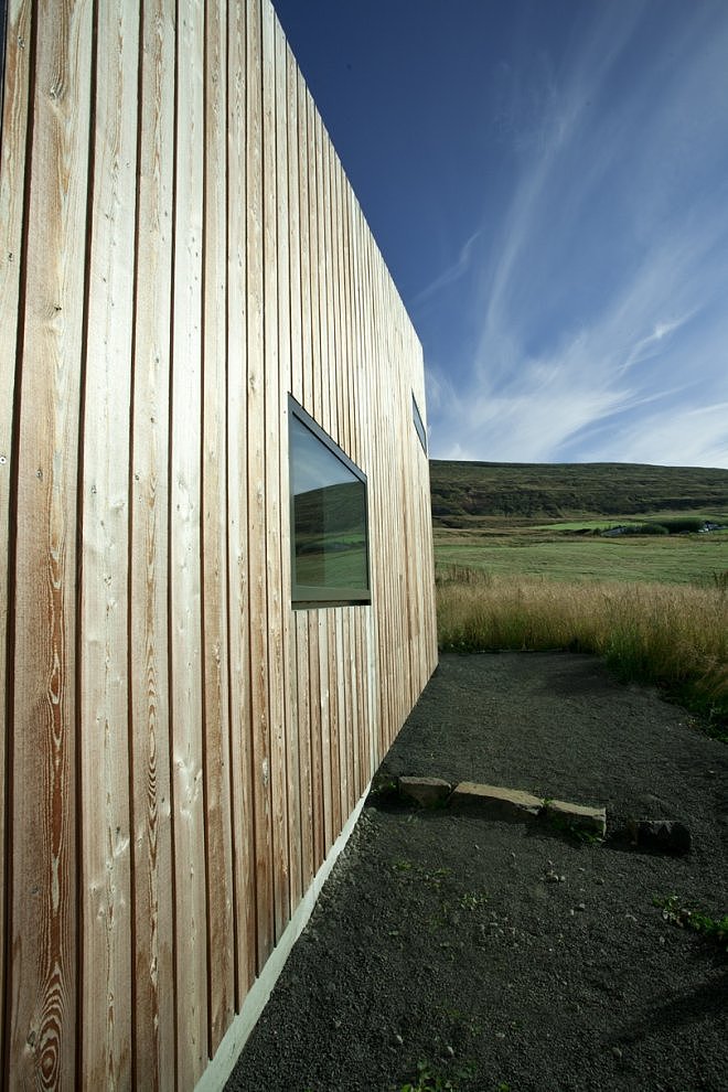 Villa Lola by Arkís Arkitektar