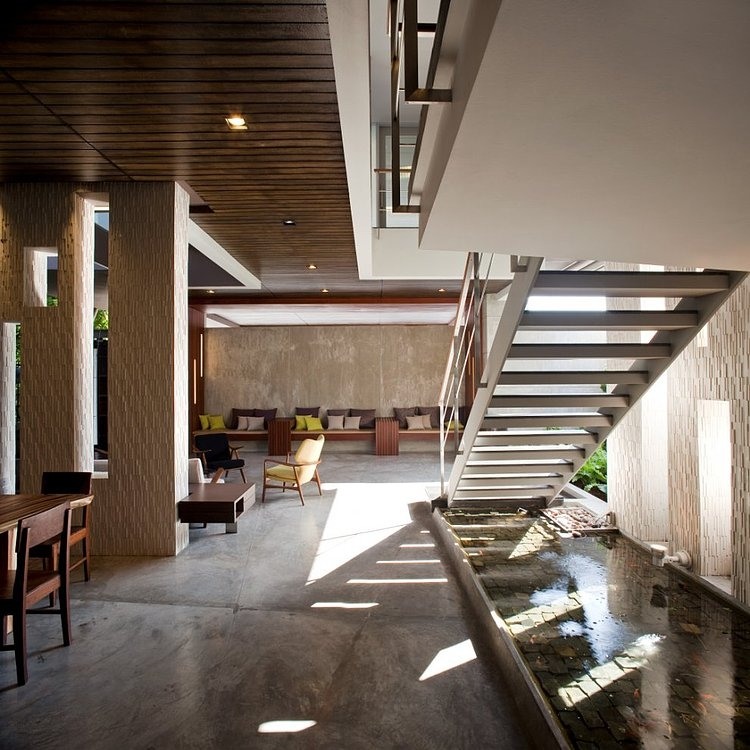 Chai Tour Office by amA Design Studio