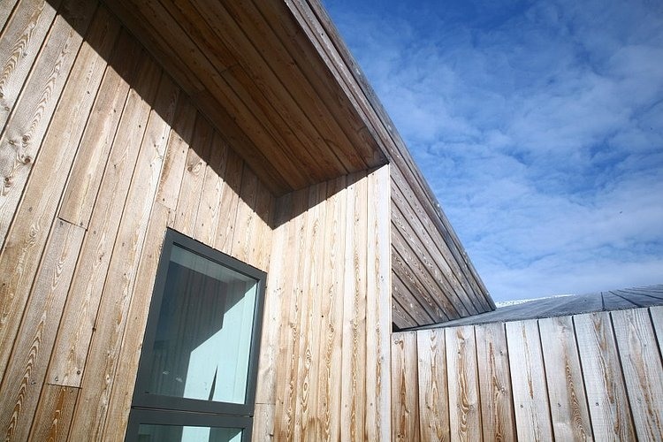 Villa Lola by Arkís Arkitektar