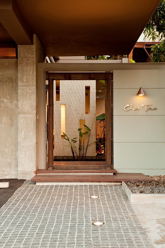 Chai Tour Office by amA Design Studio