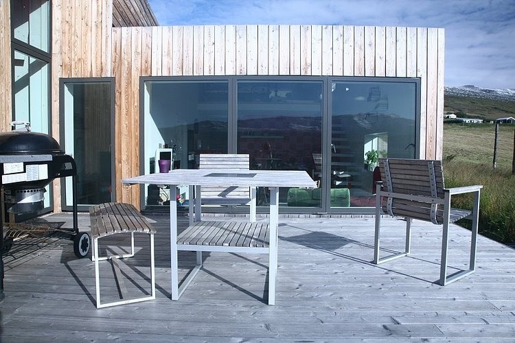 Villa Lola by Arkís Arkitektar