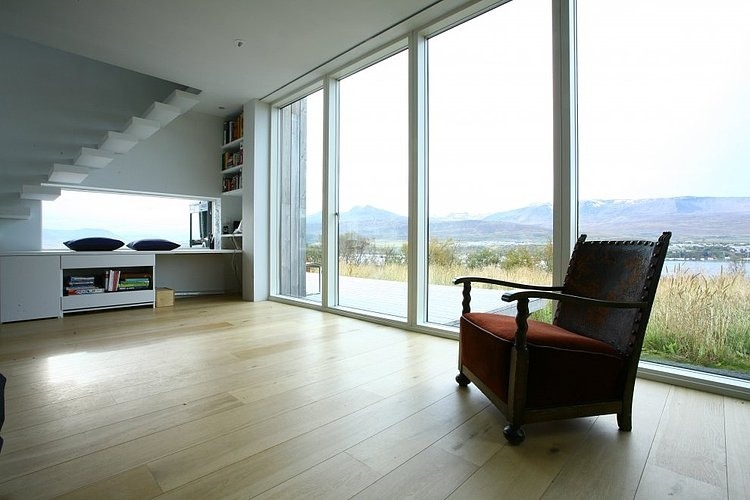 Villa Lola by Arkís Arkitektar