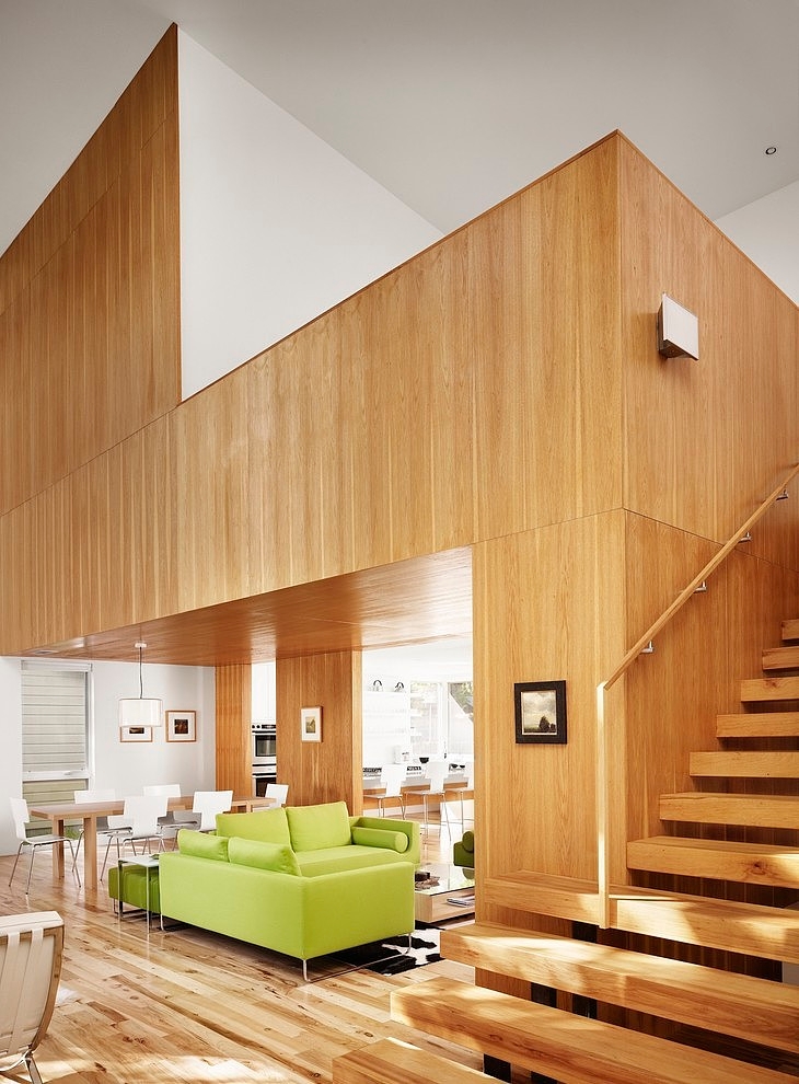 Fairfield House by Webber + Studio