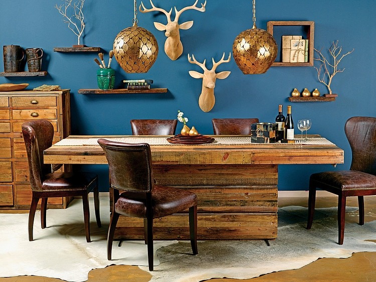 Fashion Interiors by High Fashion Home