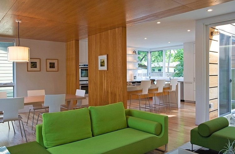 Fairfield House by Webber + Studio