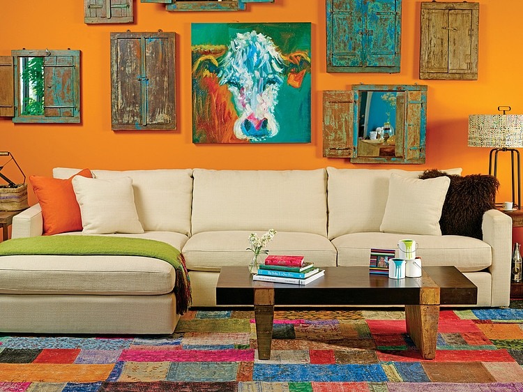 Fashion Interiors by High Fashion Home