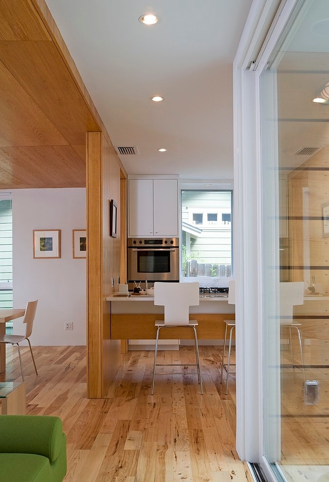 Fairfield House by Webber + Studio