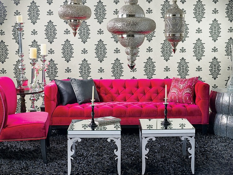 Fashion Interiors by High Fashion Home