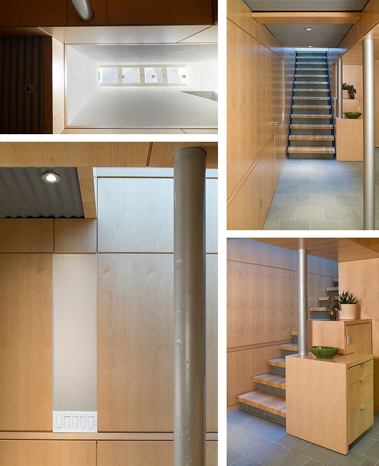 Basement Renovation by Princeton Design Collaborative