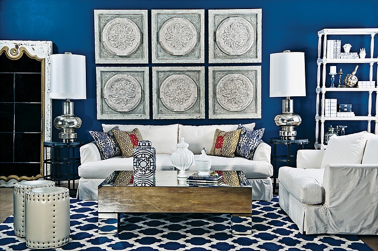 Fashion Interiors by High Fashion Home