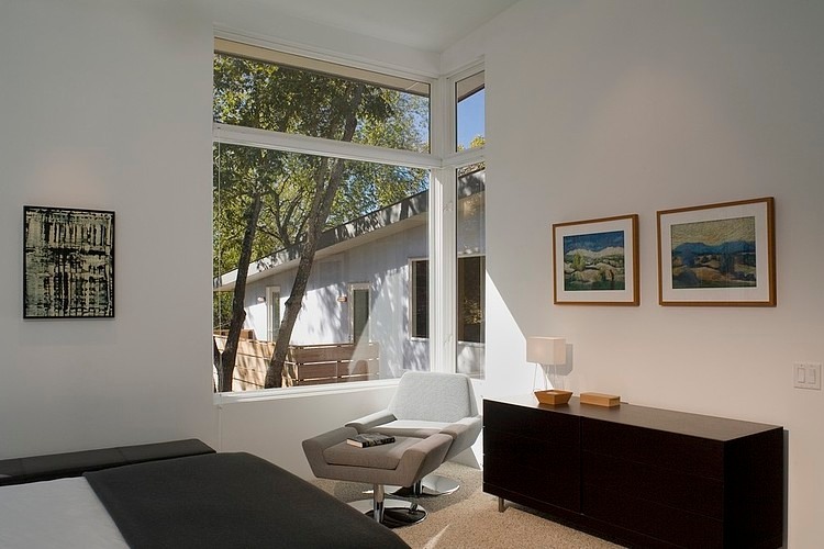 Fairfield House by Webber + Studio