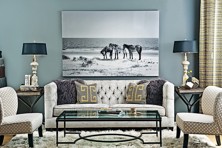 Fashion Interiors by High Fashion Home