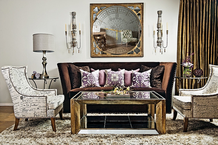 Fashion Interiors by High Fashion Home