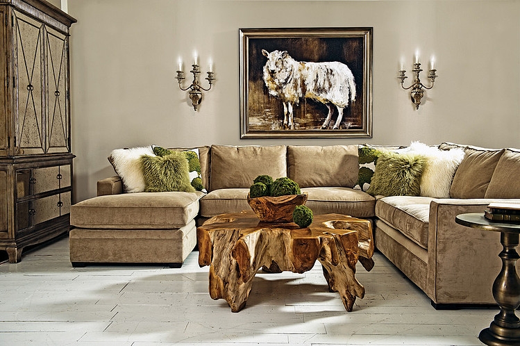Fashion Interiors by High Fashion Home