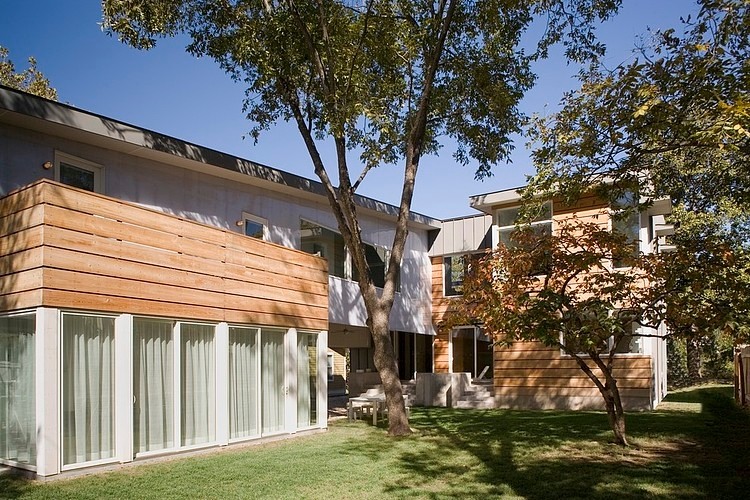 Fairfield House by Webber + Studio