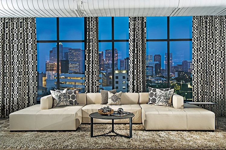 Fashion Interiors by High Fashion Home