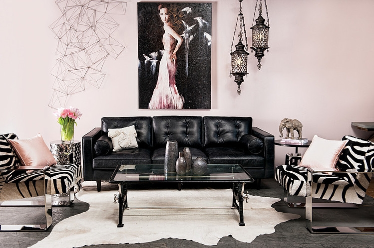 Fashion Interiors by High Fashion Home