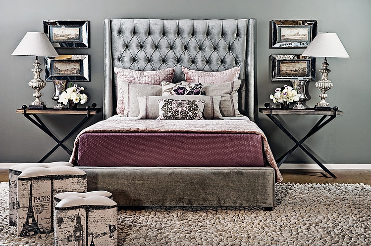 Fashion Interiors by High Fashion Home