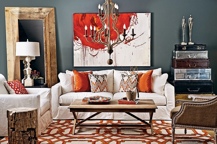 Fashion Interiors by High Fashion Home