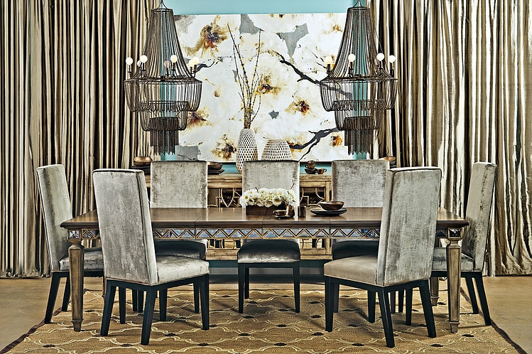 Fashion Interiors by High Fashion Home