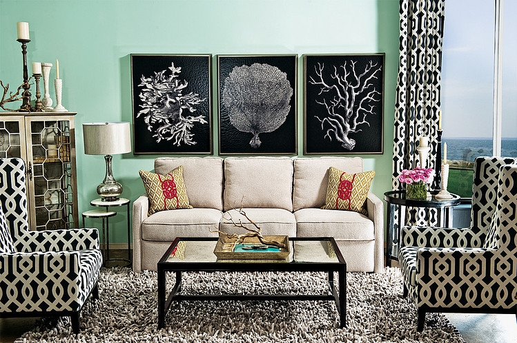 Fashion Interiors by High Fashion Home