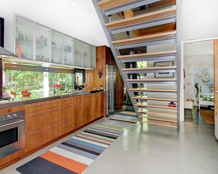 Perdue House by Rusafova Markulis Architects