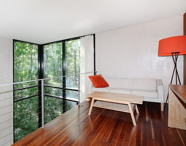 Perdue House by Rusafova Markulis Architects