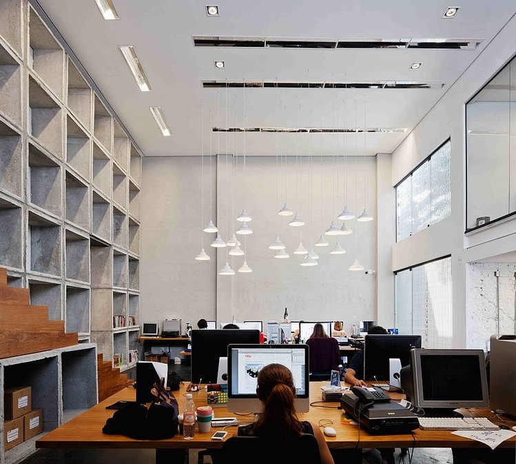 Casa Rex by FGMF Arquitetos