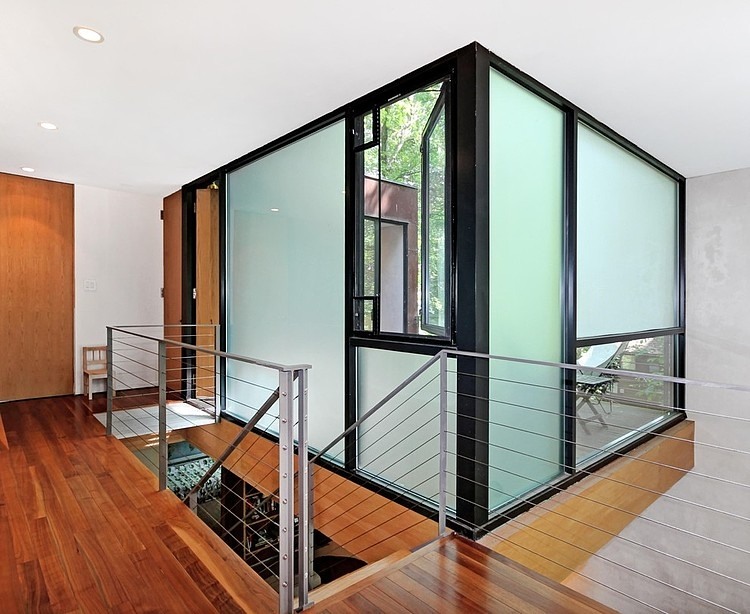 Perdue House by Rusafova Markulis Architects