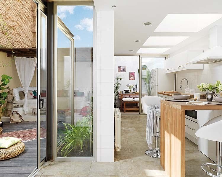 Barcelona Loft by Vuong Interior Design