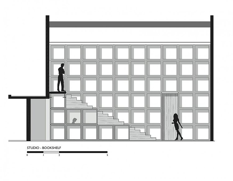 Casa Rex by FGMF Arquitetos