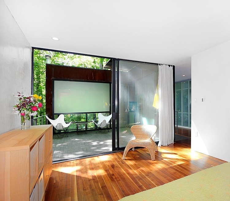 Perdue House by Rusafova Markulis Architects