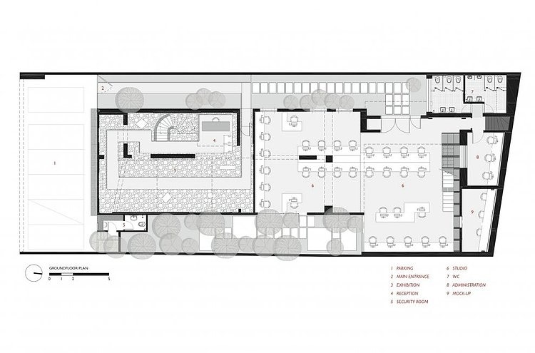 Casa Rex by FGMF Arquitetos