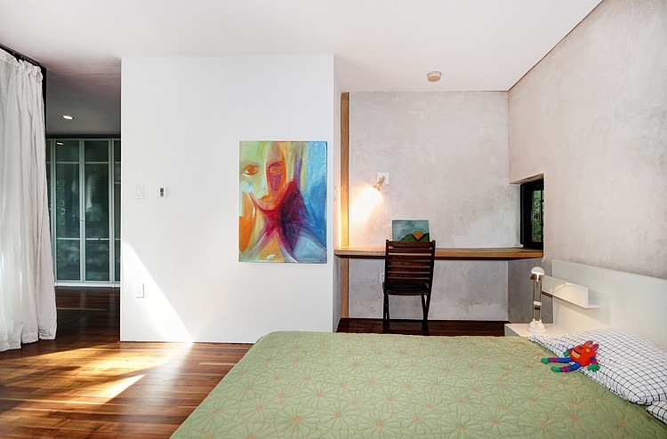 Perdue House by Rusafova Markulis Architects