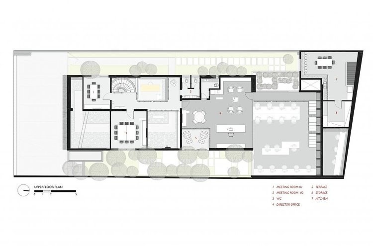 Casa Rex by FGMF Arquitetos