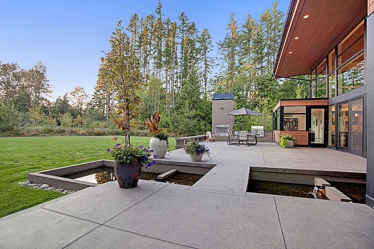 Forest House by McClellan Architects