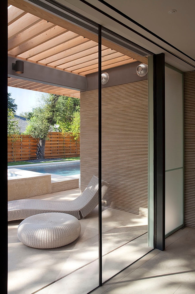 Chimney Corners Home by Webber + Studio Architects