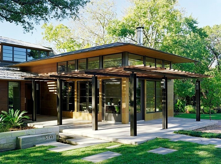 Tarrytown Residence by Webber + Studio, Architects