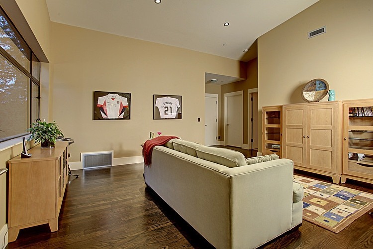 Forest House by McClellan Architects