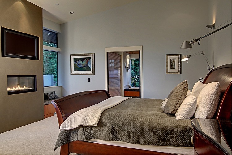 Forest House by McClellan Architects