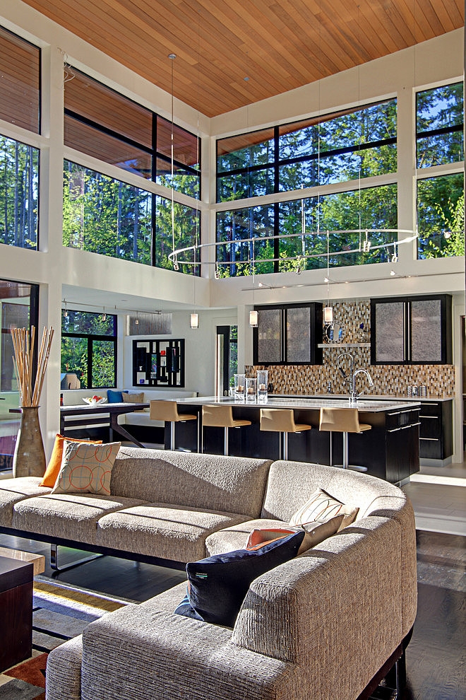 Forest House by McClellan Architects