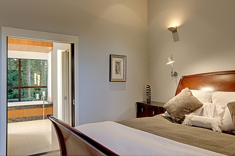 Forest House by McClellan Architects