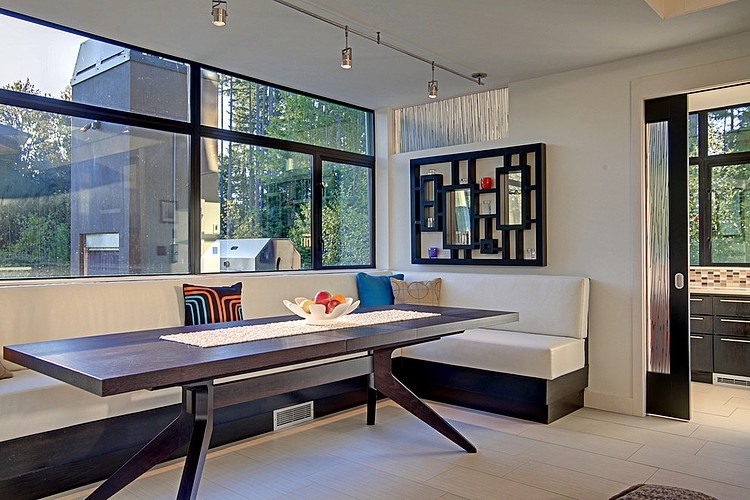 Forest House by McClellan Architects