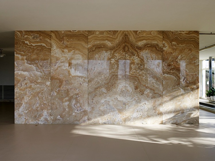 Villa Tugendhat by Ludwig Mies van der Rohe